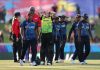 Sri Lanka lose a thriller against Southern Stars Image Courtesy icc