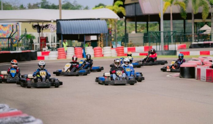 The SpeedBay Endurance Karting Championship 2024