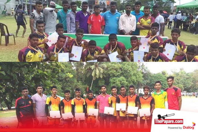 Eastern schools shines in National Kabadi
