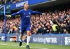 Hazard easily wins Belgium’s Footballer of the Year Award