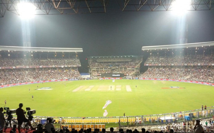 den Gardens to host India's first pink-ball match