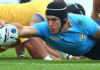 Rugby World Cup: Italy withdraw bid for 2023 tournament Edoardo Gori