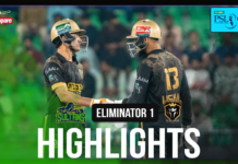 HIGHLIGHTS – Multan Sultans vs Hyderabad Kingsmen | PSL 2026 – Eliminator 1