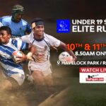 LIVE- SLSRFA Under 19 School's Elite Rugby 7s