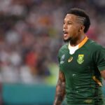 Elton Jantjies arrested