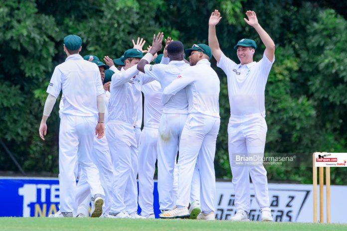 Sri Lanka Eme v South Africa Emerging