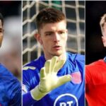 Rashford, Mount, Pope out of England squad