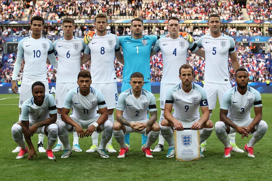 World Cup 2018 Preview England