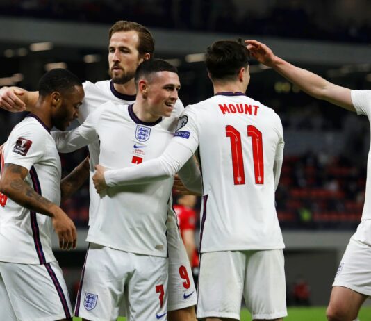 Euro 2020: Preview – England