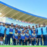 England Lions tour of Sri Lanka