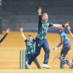England Lions tour of Sri Lanka 2023
