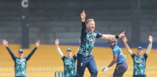 England Lions tour of Sri Lanka 2023