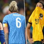 England in to the fifa women's world cup final