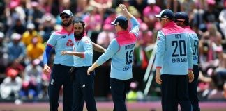 England tour of South Africa, 2019-20 - 3rd ODI