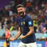 England v France – Qatar FIFA World Cup 2022