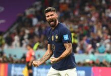 England v France – Qatar FIFA World Cup 2022