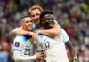 England v Senegal – Qatar FIFA World Cup 2022