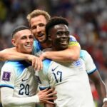 England v Senegal – Qatar FIFA World Cup 2022