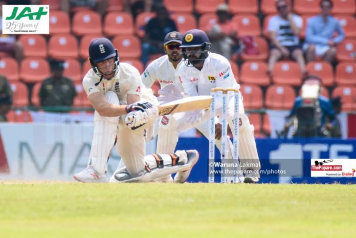 England vs Sri Lanka