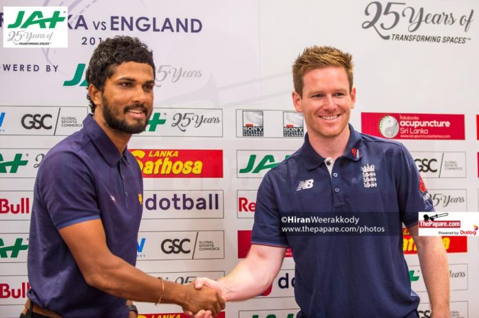 England vs Sri Lanka