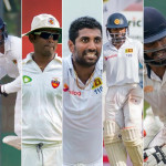 Sri Lanka Test squad to England
