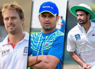 English star among foreign recruits