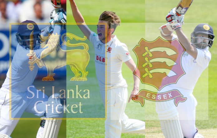 Essex vs Sri Lanka