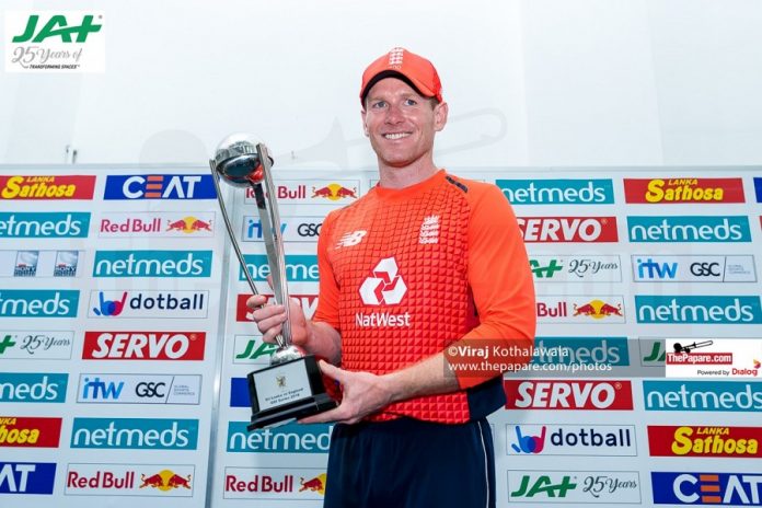 Eoin Morgan