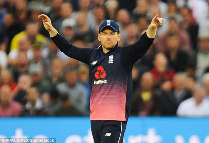 Eoin Morgan Eoin Morgan