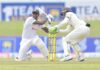Mathews holds the fort with a maiden ton at Galle