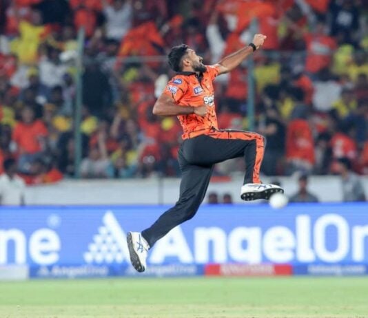 එශාන් මාලිංග Sunrisers Hyderabad වෙනුවෙන් විශිෂ්ට පන්දු යැවීමක! Eshan malinga became man of the match against csk