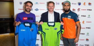 Euro T20 Slam