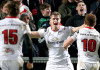European Champions Cup: Ulster 38-0 Toulouse Andrew Trimble's