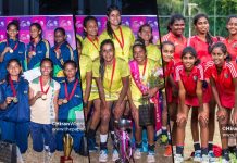 Army, Holy Family, Maliyadeva Balika & Musaeus win