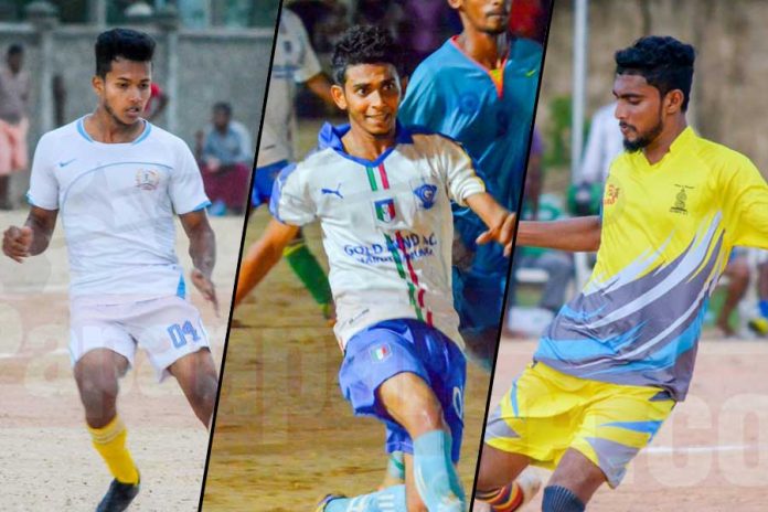 Eveready cup - Quarter final results Eveready cup - Quarter final results