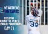 WATCH – Exclusive Behind The Scenes Action | Day 01 | 92nd Battle of the Saints Exclusive Behind The Scenes Action