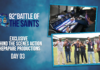 WATCH – Exclusive Behind The Scenes Action ThePapare Productions| Day 03 | 92nd Battle of the Saints