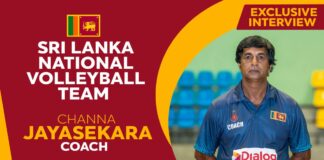 Exclusive Interview - Channa Jayasekara