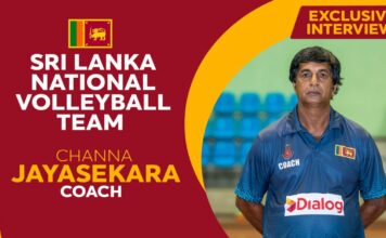 Exclusive Interview - Channa Jayasekara