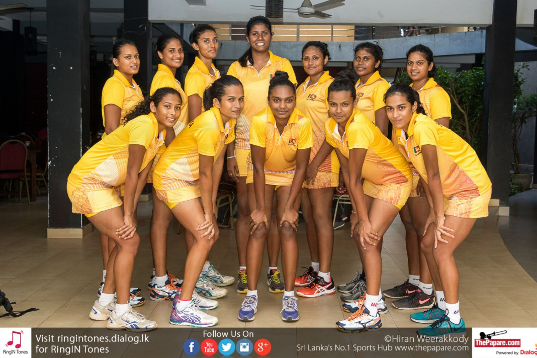 Experience gives Sri Lanka the edge in Asian Youth Netball Championships