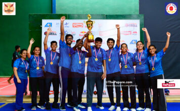 Photos – Extravaganza 2025 | Badminton – Day 2