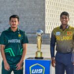 Sri Lanka U 19 Cricket Team Tour of Pakistan 2023