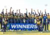 Sri Lanka crush Pakistan to clinch Youth ODI series Sri Lanka U19 tour of Pakistan 2023