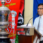 FA CUP WALKOVER