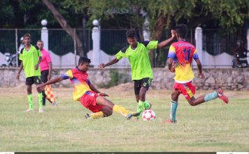 Light House SC v New Green Light SC - Round 1 (FA Cup 2018)