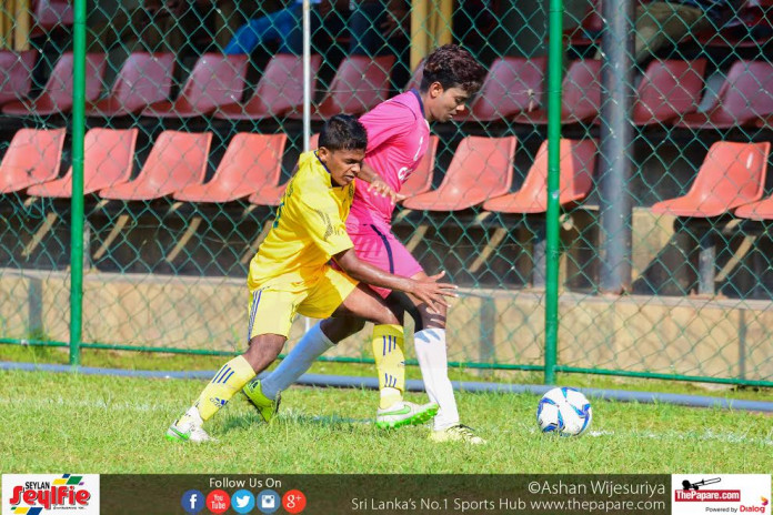 FA Cup 2016/17 Java Lane SC v Prison SC