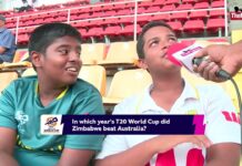 WATCH – Which T20 World Cup did Zimbabwe last beat Australia? | Esoft Fan TV FAN TV
