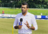 Farveez Maharoof breaks new ground in TV commentaries Farveez Maharoof
