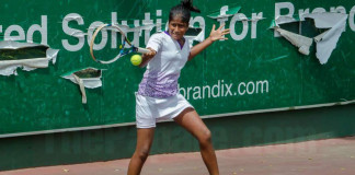 All Island Inter School Tennis Tournament 2016