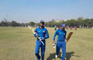 Blind Cricket T20 Sri Lanka v England